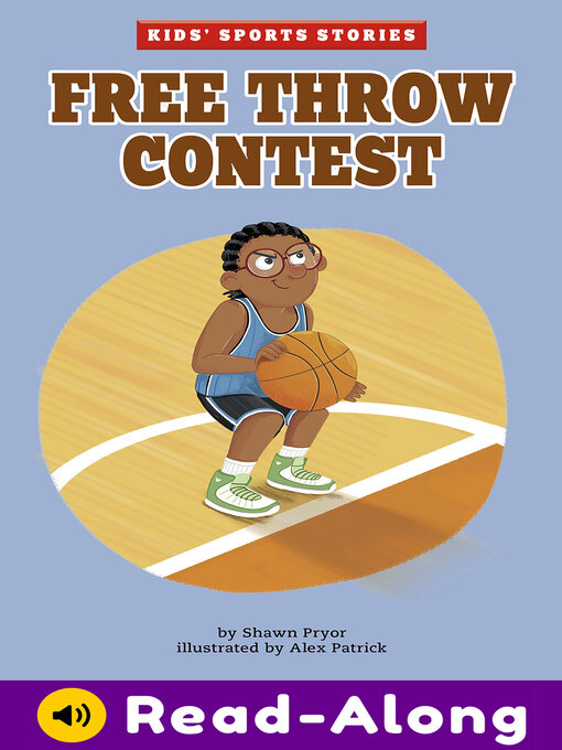Title details for Free Throw Contest by Shawn Pryor - Available